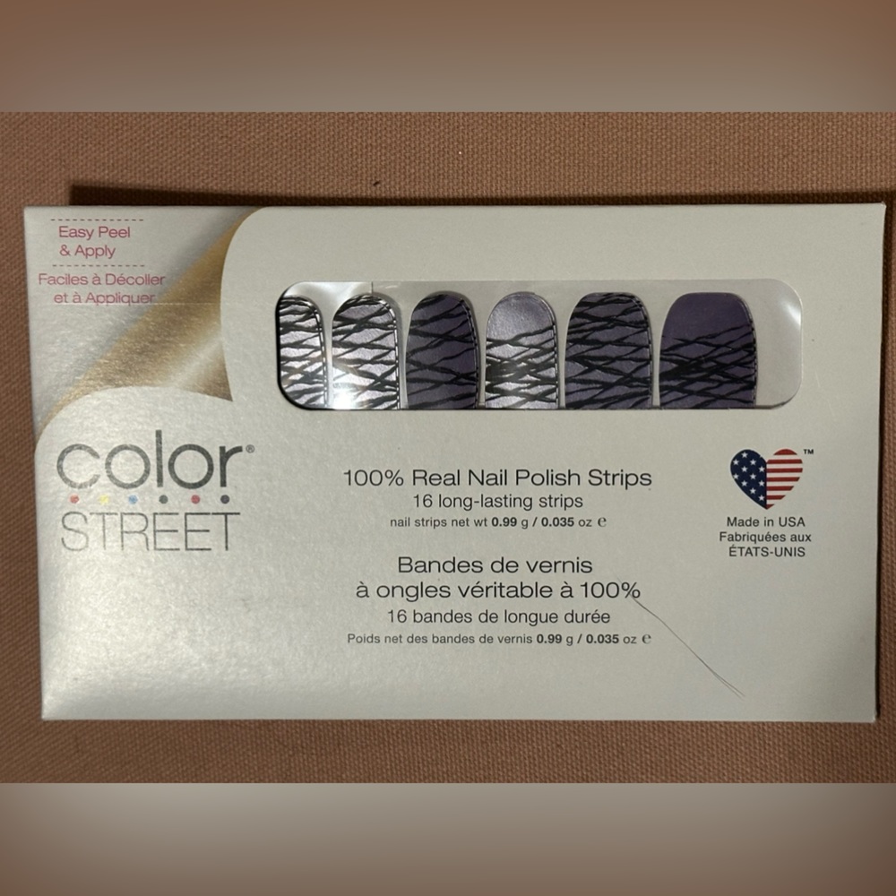 Color Street. Put It To Rest